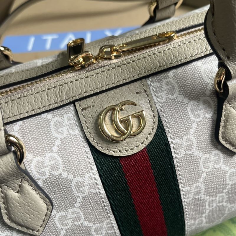 Gucci Boston Bags